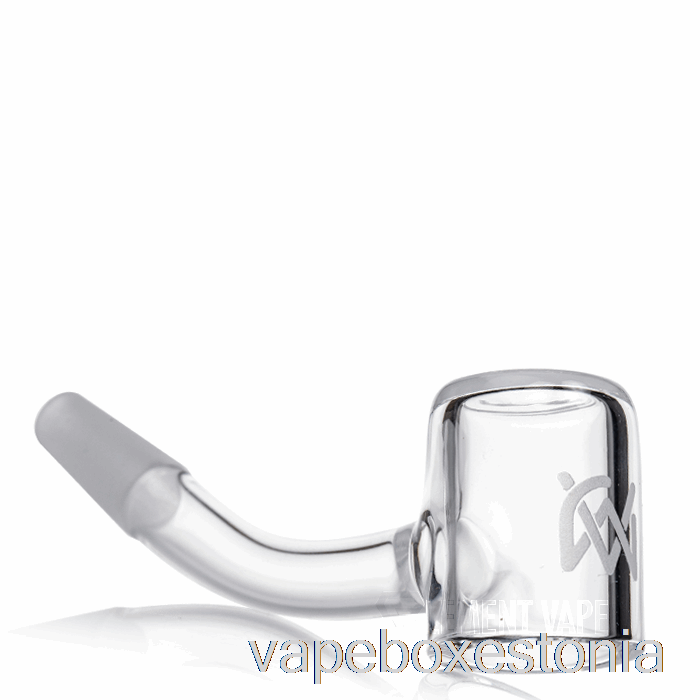 Vape Box Estonia Mj Arsenal 10mm Premium Kvarts 45o Bucket Banger Silver - Pool Keevisõmblus